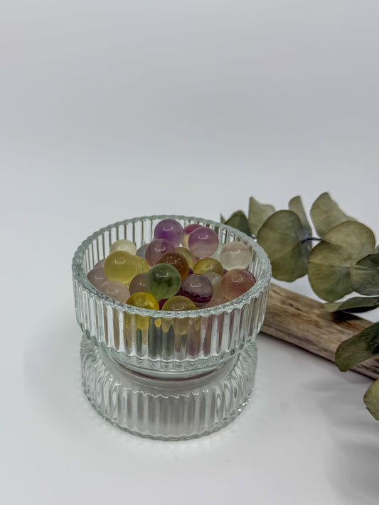Candy Fluorite Mini Sphere