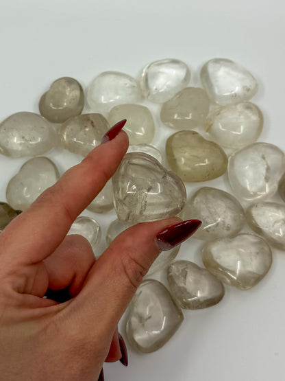Quartz Mini Heart
