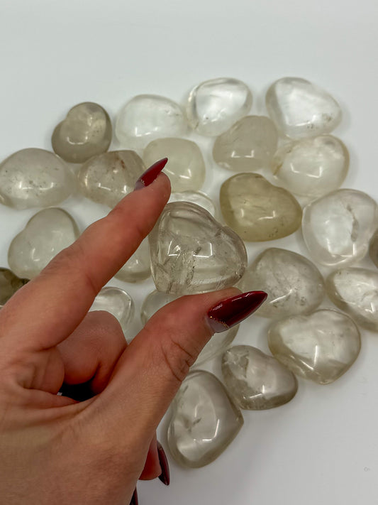 Quartz Mini Heart