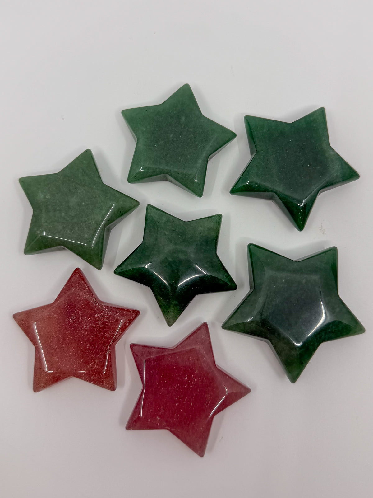 Star Carving