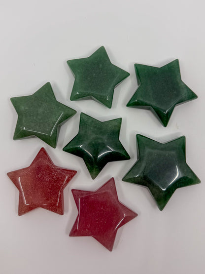 Star Carving