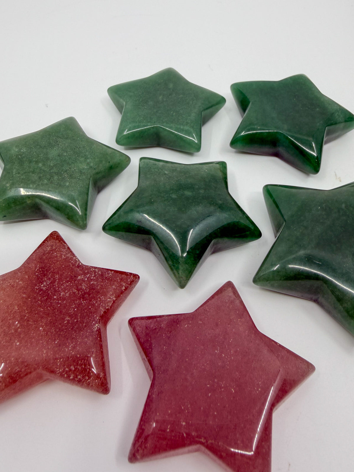 Star Carving