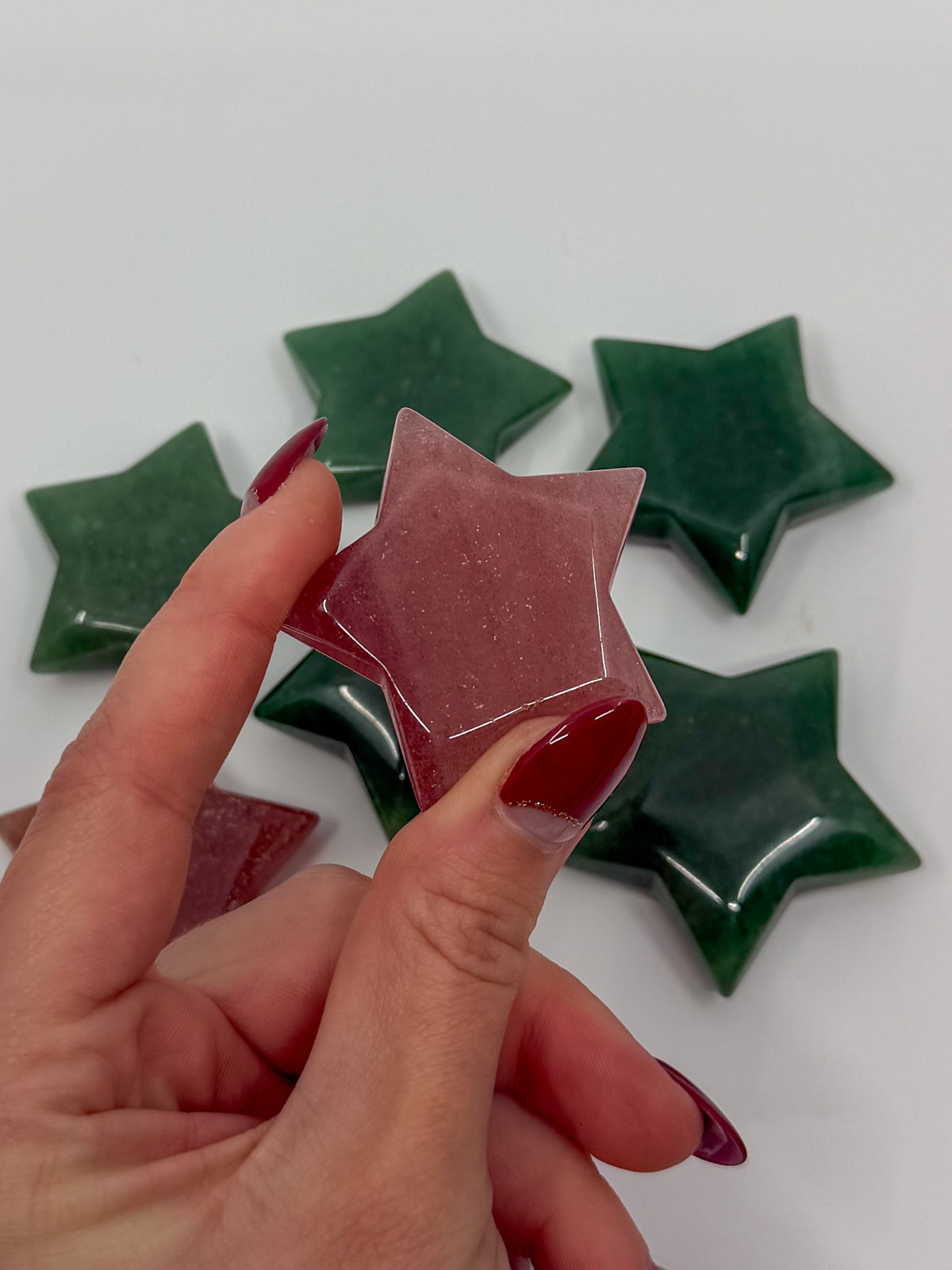 Star Carving