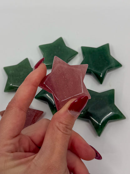 Star Carving