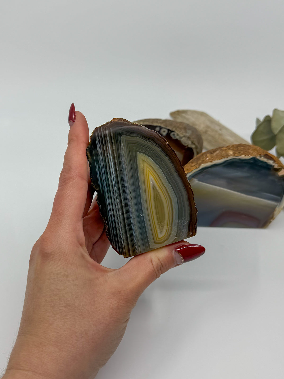 Agate Cutbase