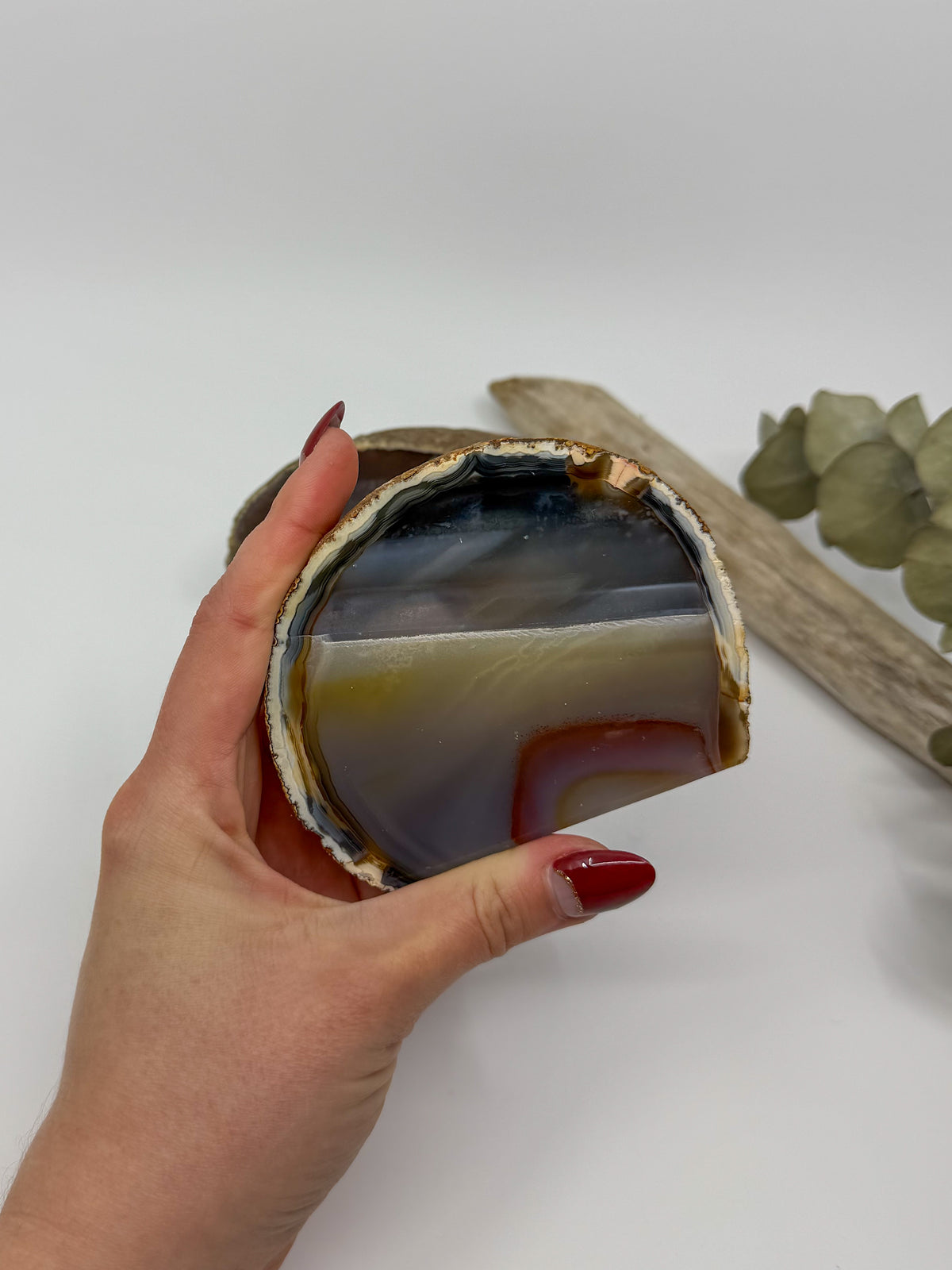 Agate Cutbase