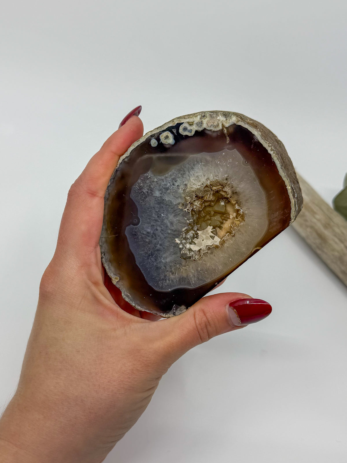 Agate Cutbase