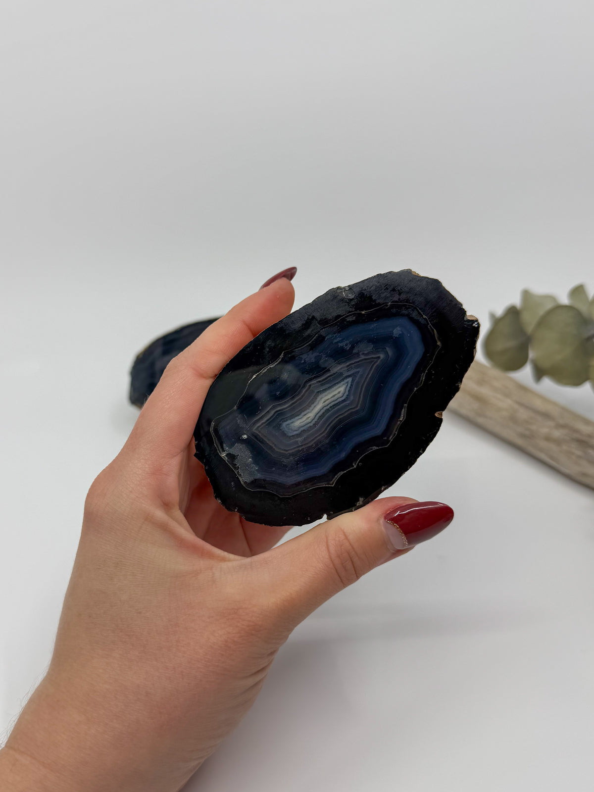 Agate Geode -CHOOSE YOUR OWN-