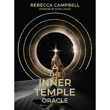 The Inner Temple Oracle Deck | Rebecca Campbell