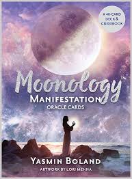Moonology Manifestation Oracle Deck | Yasmin Boland