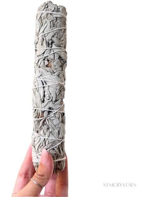 9" White Sage Stick - Mexico