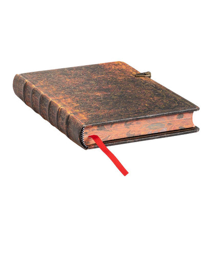 Grolier Midi Lined Hardcover Journal, 240pg, 120GSM by Paperblanks (Grolier