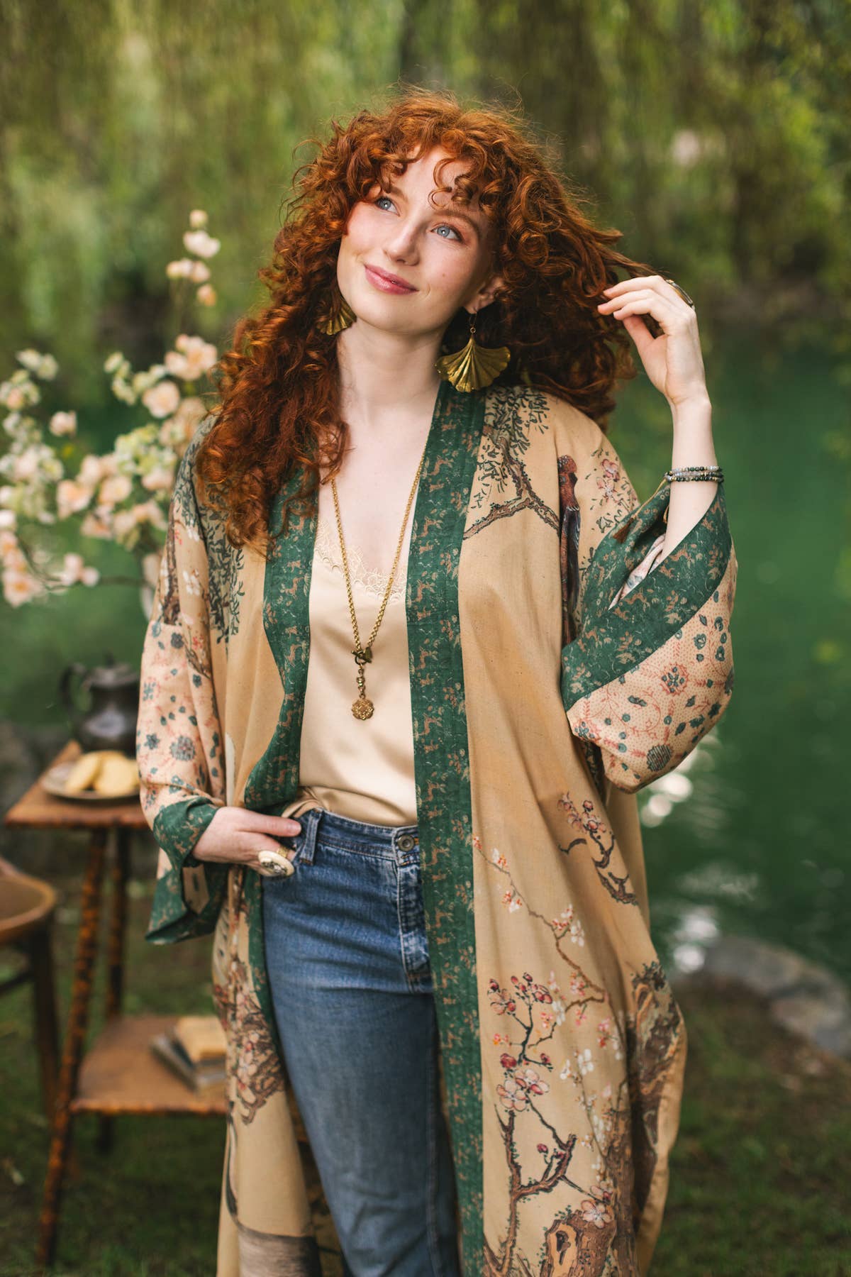 Fable Opera Duster Kimono | Market of Stars