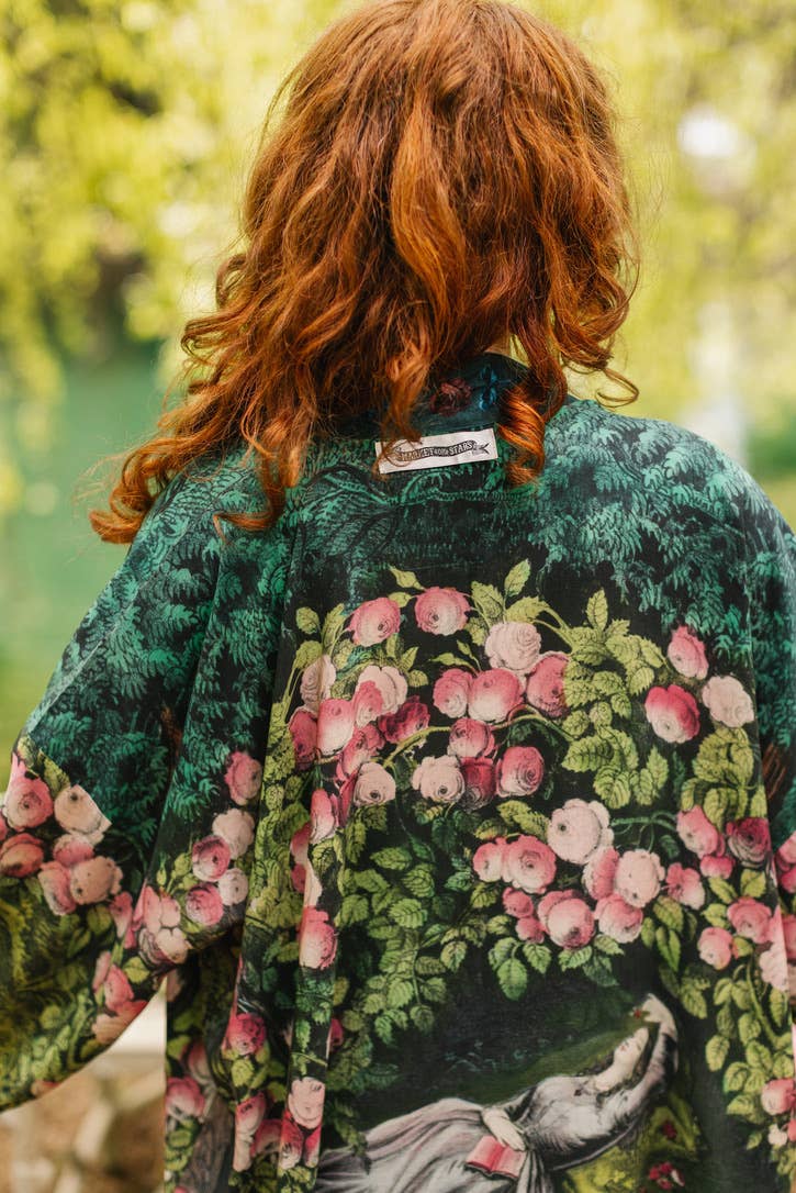 The Daydreamer Matinée Duster Kimono | Market of Stars