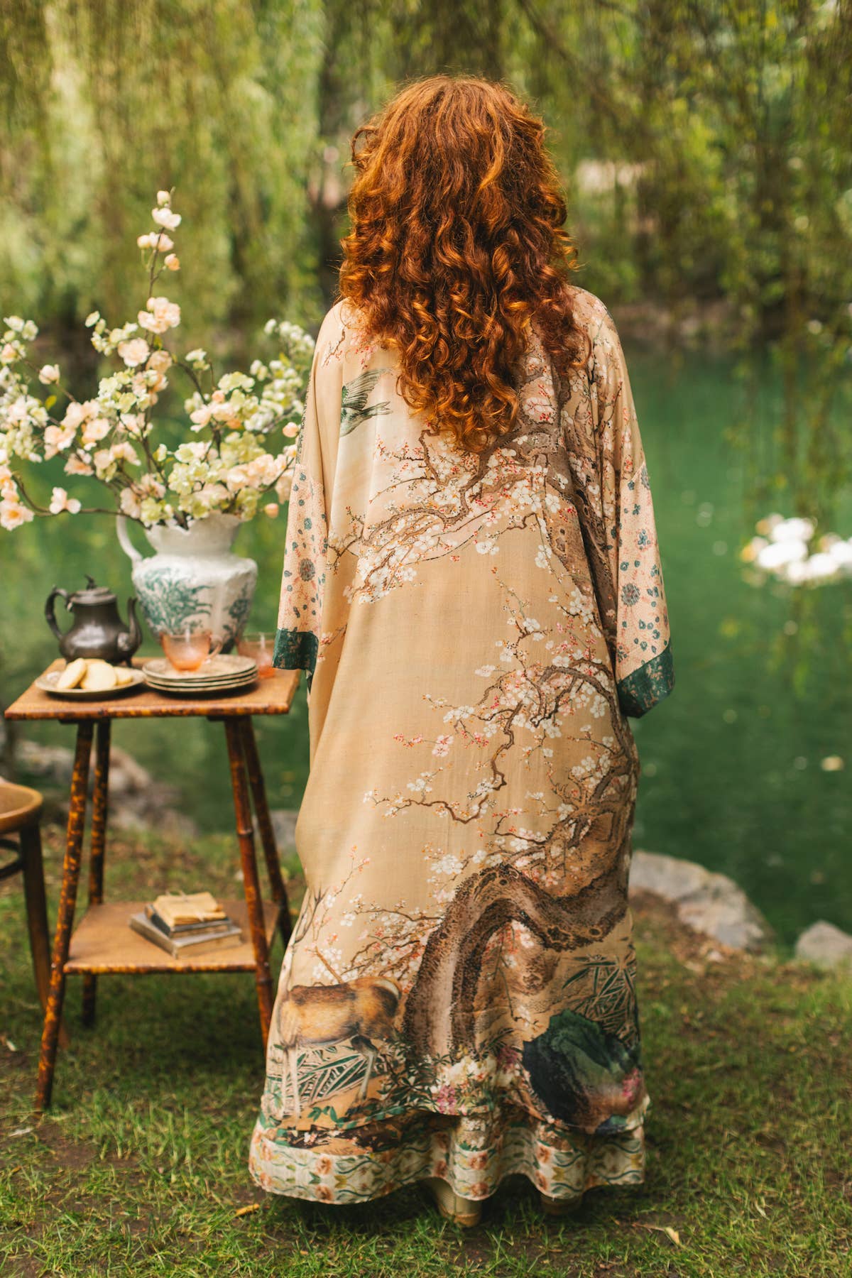 Fable Opera Duster Kimono | Market of Stars