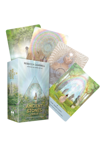 The Ancient Stone Oracle | Rebecca Campbell