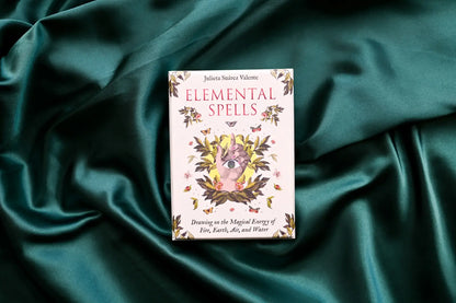 Elemental Spells | Juliete Suarez Valente