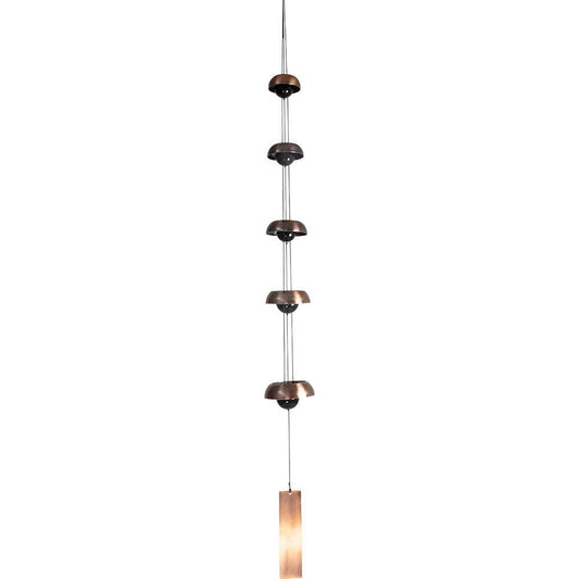 5-Tier Feng Shui Temple Bell