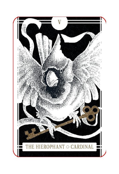 The Avian Tarot
