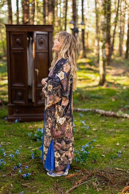 Lionheart Opera Duster Kimono | Market of Stars