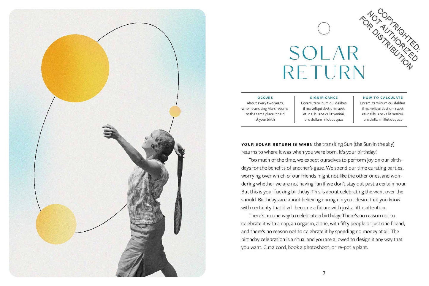 Aligning Your Planets | Alice Sparkly Kat