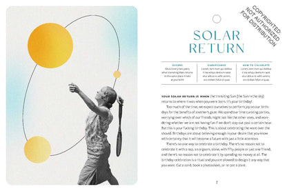Aligning Your Planets | Alice Sparkly Kat