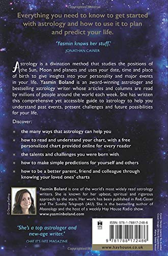 Astrology Made Easy: A Guide To Understanding Your Birth Chart | Yasmin Boland