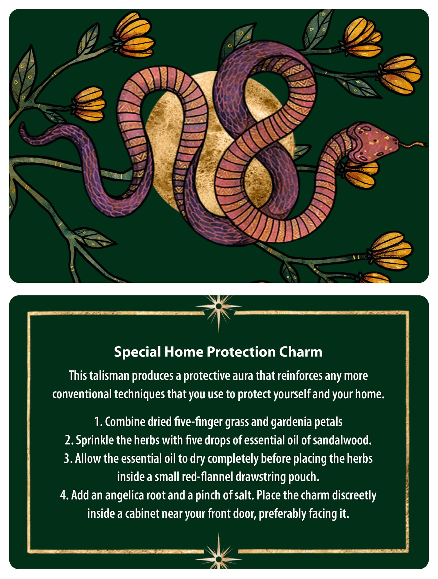 Protection Spells | Judika Illes