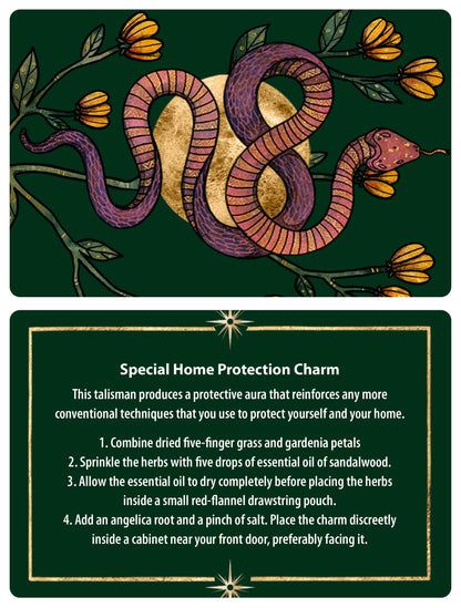 Protection Spells | Judika Illes