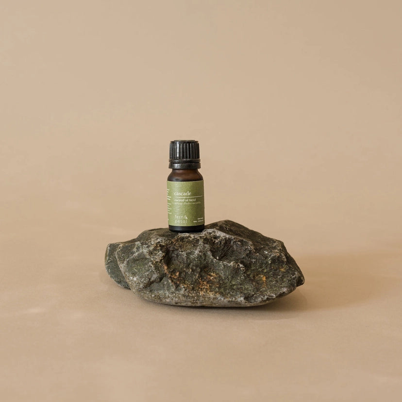 Cascade Essential Oil Blend | Fern & Petal