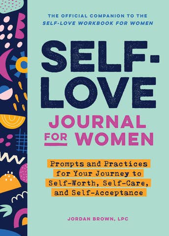 Self-Love Journal for Women | Jordan Brown