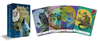 Wise Earth Medicine Tarot