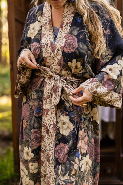 Lionheart Opera Duster Kimono | Market of Stars