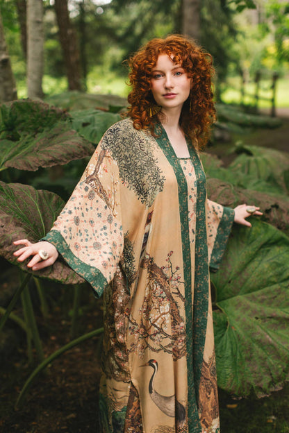 Fable Opera Duster Kimono | Market of Stars