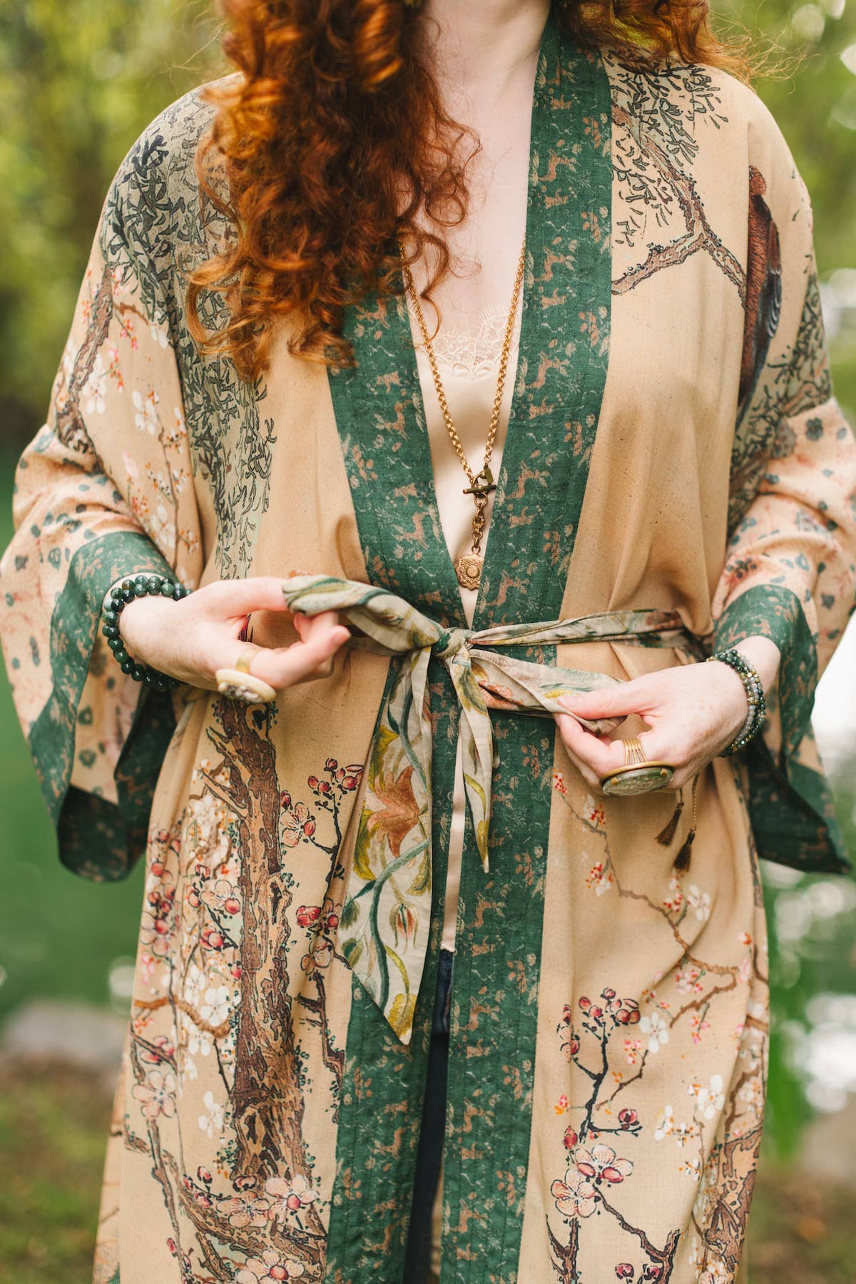 Fable Opera Duster Kimono | Market of Stars