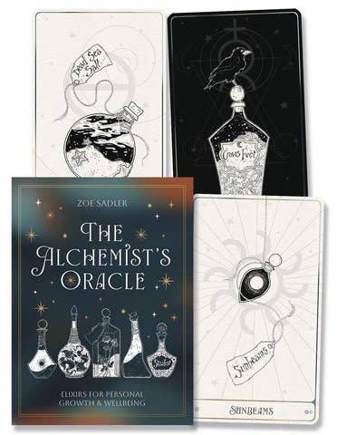 The Alchemist’s Oracle
