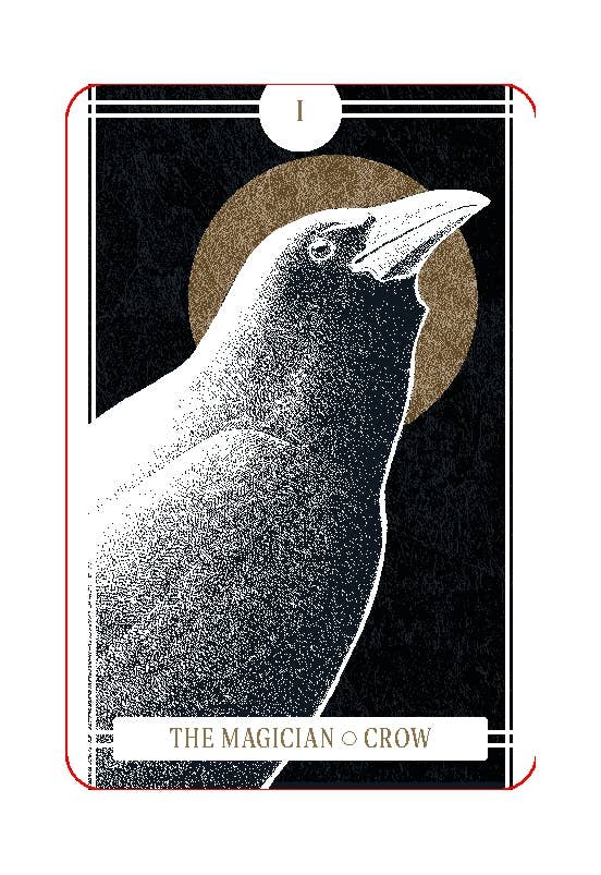The Avian Tarot
