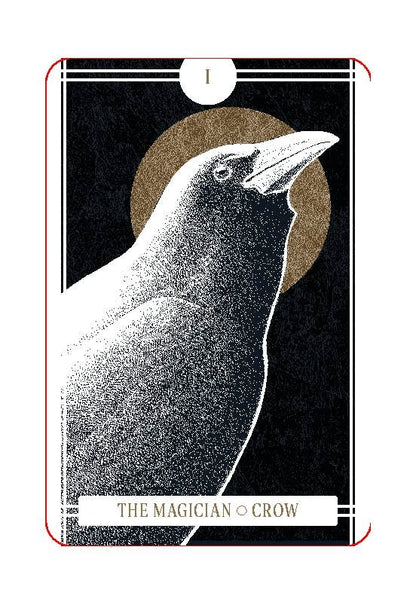 The Avian Tarot