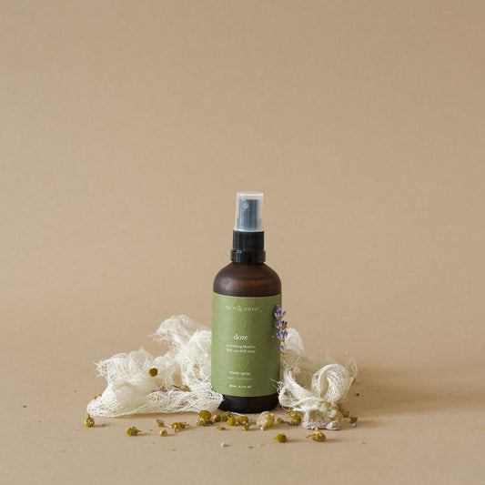 Doze Room & Linen Spray 100ml | Fern & Petal