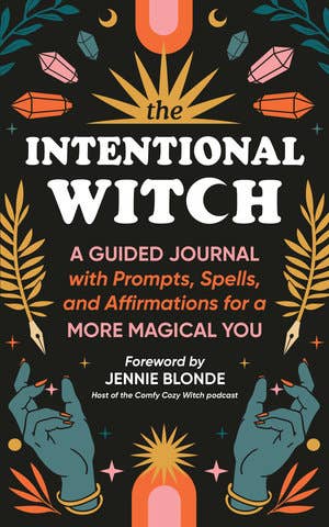 The Intentional Witch Journal