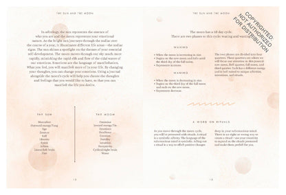 The Moon Journal | Sandy Sitron
