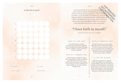 The Moon Journal | Sandy Sitron