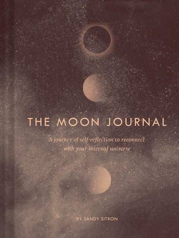 The Moon Journal | Sandy Sitron