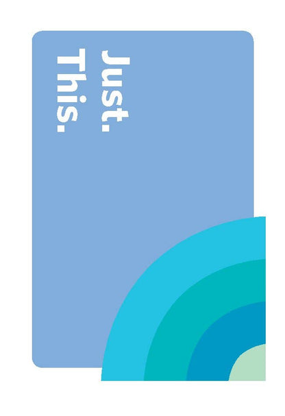 Mindfulness Cards