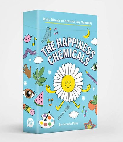 The Happiness Chemicals | Georgia Perry