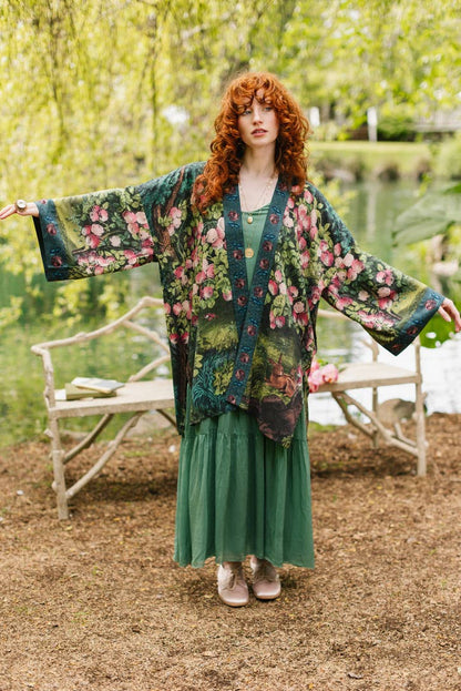 The Daydreamer Matinée Duster Kimono | Market of Stars