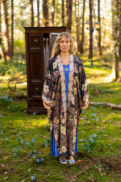 Lionheart Opera Duster Kimono | Market of Stars