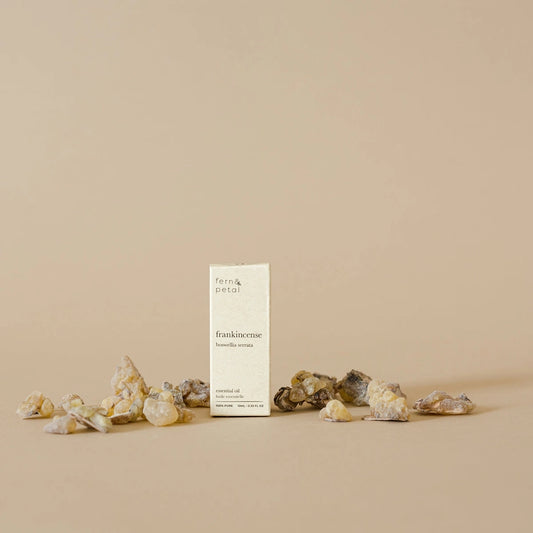Frakincense Essential Oil | Fern & Petal