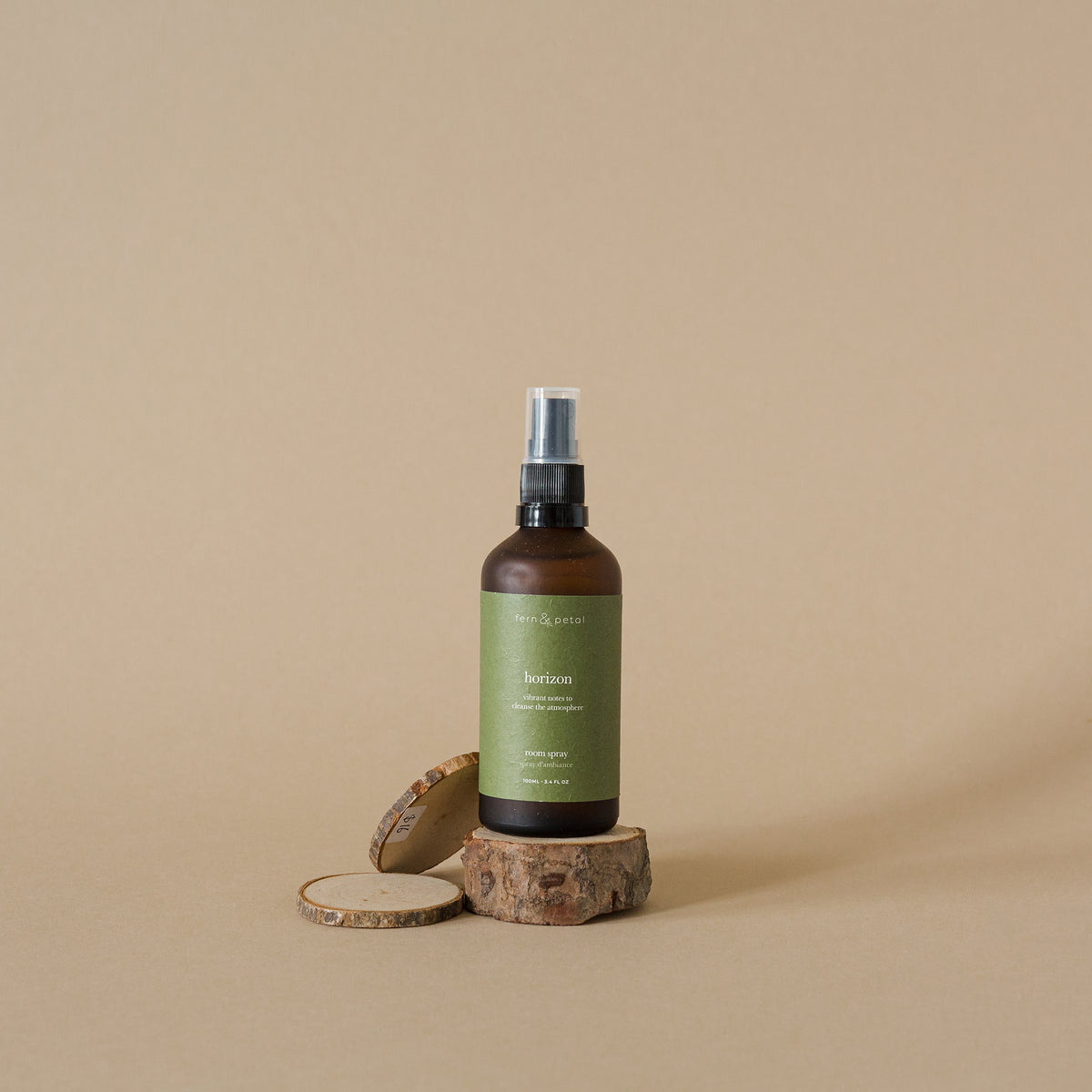 Horizon Room & Linen Deodorizer Spray | Fern & Petal