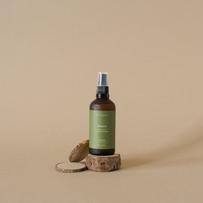 Horizon Room & Linen Deodorizer Spray | Fern & Petal